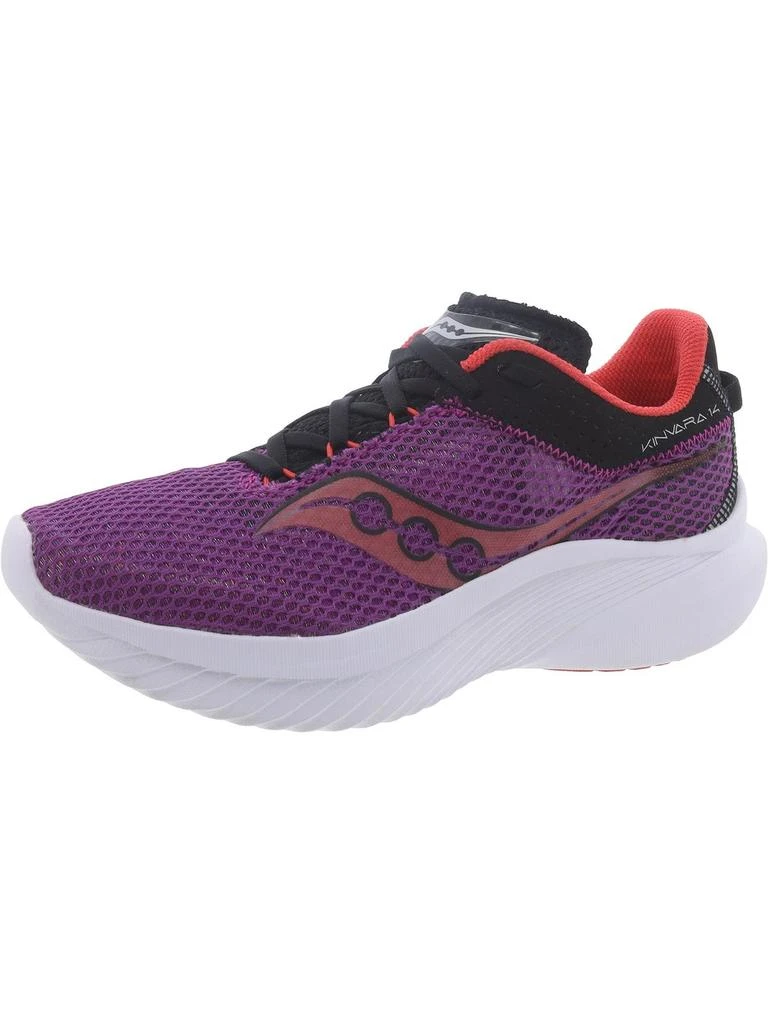 商品Saucony|Kinvara 14 Womens Workout Fitness Athletic and Training Shoes,价格¥437,第5张图片详细描述