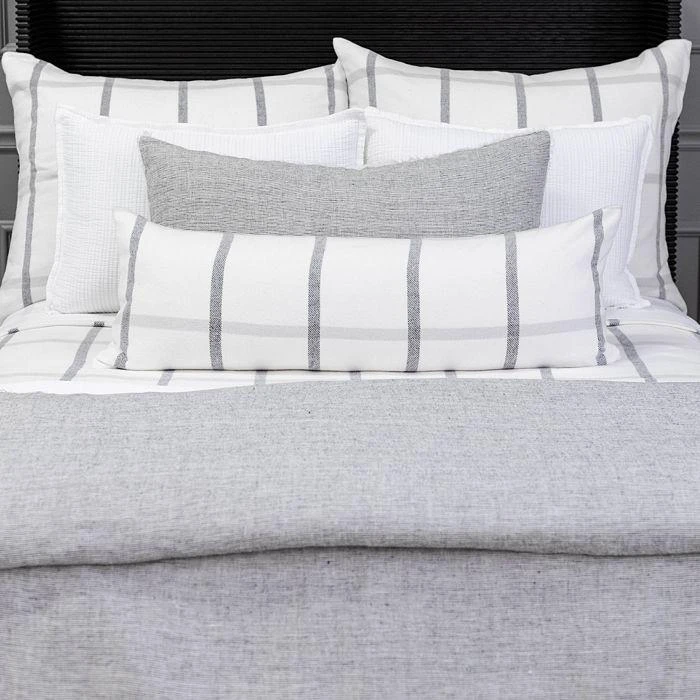 商品POM POM AT HOME|Logan Duvet Cover, Twin,价格¥3916,第5张图片详细描述