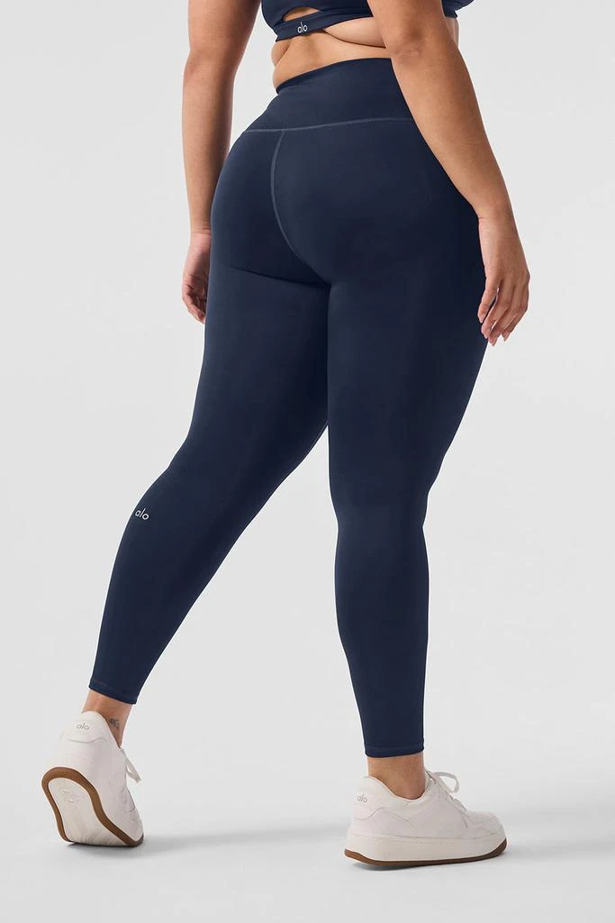 High-Waist Airlift Legging - Navy 商品