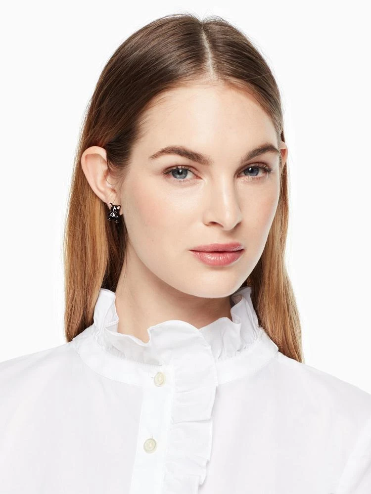 商品Kate Spade|ma chérie antoine ear jackets,价格¥306,第2张图片详细描述