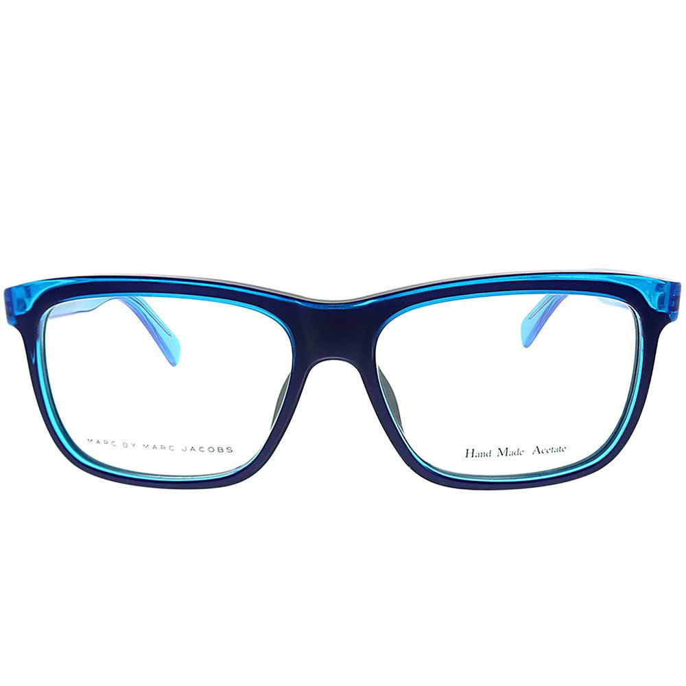 Marc by Marc Jacobs  MMJ 615 MGA 54mm Unisex Rectangle Eyeglasses 54mm商品第2张图片规格展示