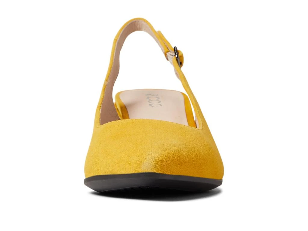 商品ECCO|Shape 45 Ponity Slingback,价格¥418,第2张图片详细描述