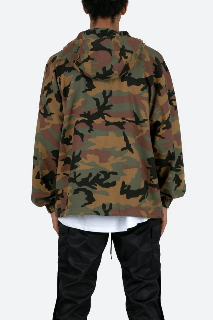 Quarter Zip Jacket - Camo 商品