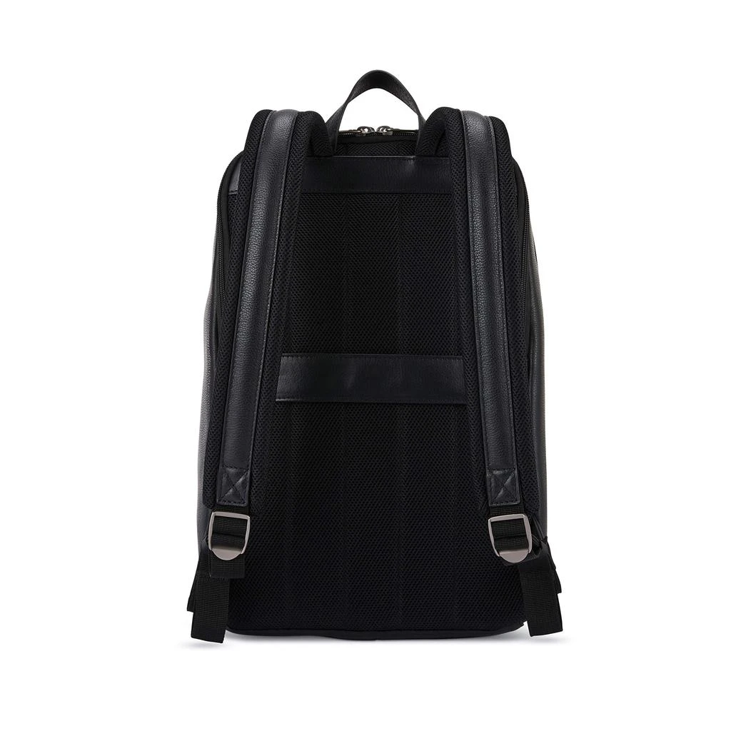 商品Samsonite|Samsonite Classic Leather Slim Backpack, Cognac, One Size,价格¥1034,第2张图片详细描述