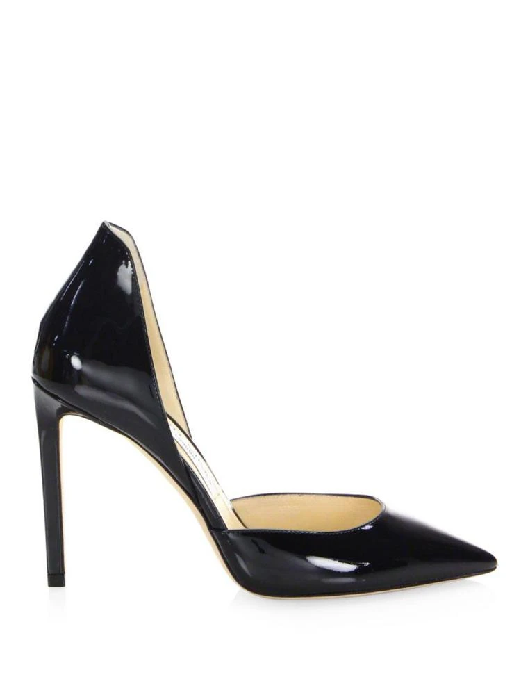 商品Jimmy Choo|Patent Leather Point Toe Pumps,价格¥2004,第5张图片详细描述