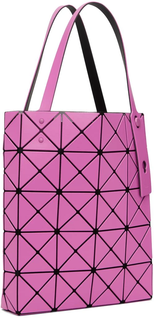 商品Issey Miyake|Pink Lucent Tote,价格¥4253,第2张图片详细描述