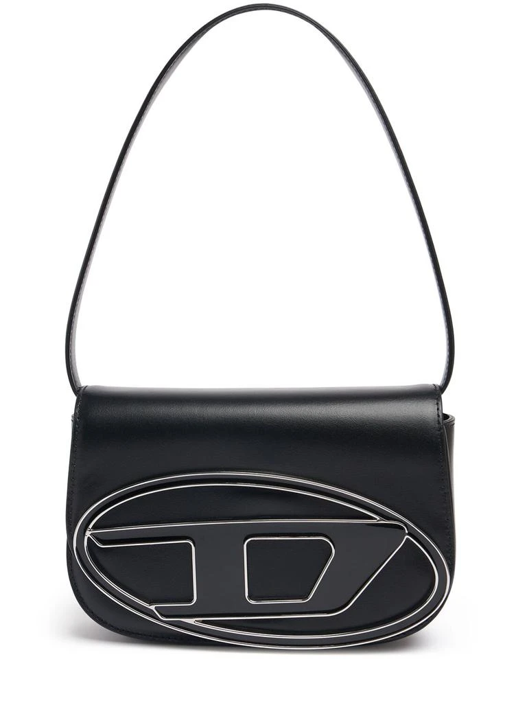 商品Diesel|1dr Leather Shoulder Bag,价格¥4211,第1张图片