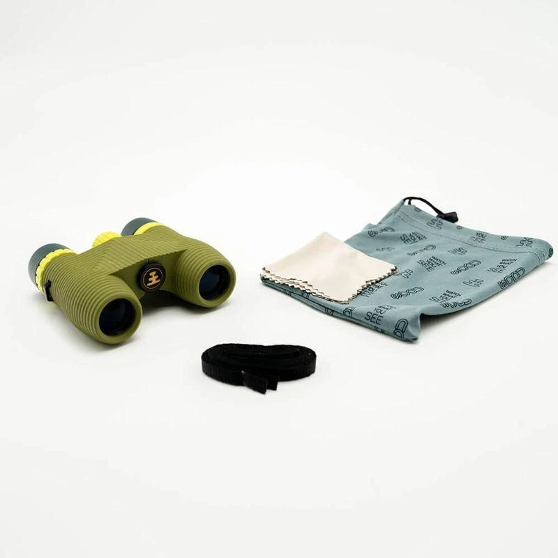 商品Nocs Provisions|Standard Issue 10X Waterproof Binoculars,价格¥789,第2张图片详细描述