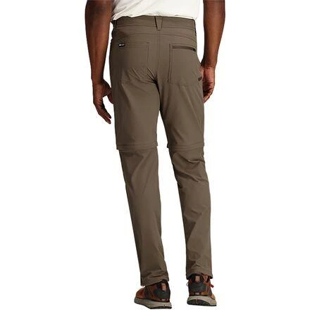商品Outdoor Research|Ferrosi Convertible Pant - Men's,价格¥910,第2张图片详细描述