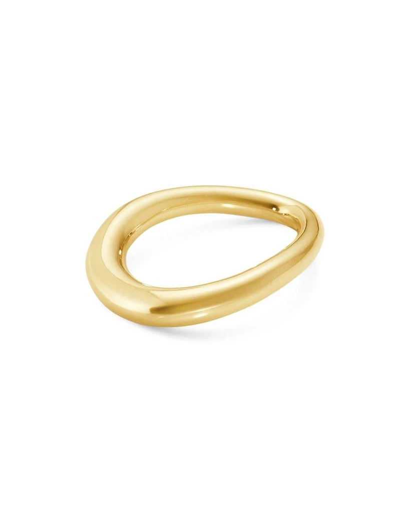 14K Yellow Gold Offspring Ring 商品