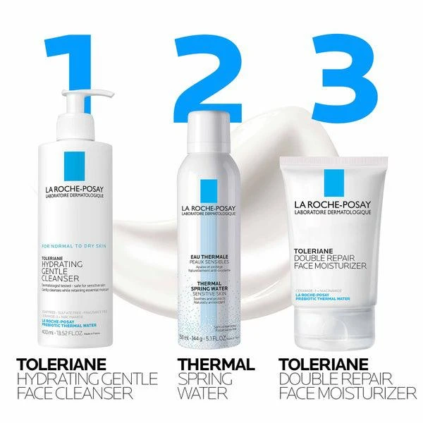 La Roche-Posay Toleriane Double Repair Moisturizer (Various Sizes) 商品