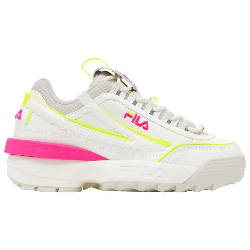 商品Fila|Fila Disruptor II EXP - Women's,价格¥564,第1张图片