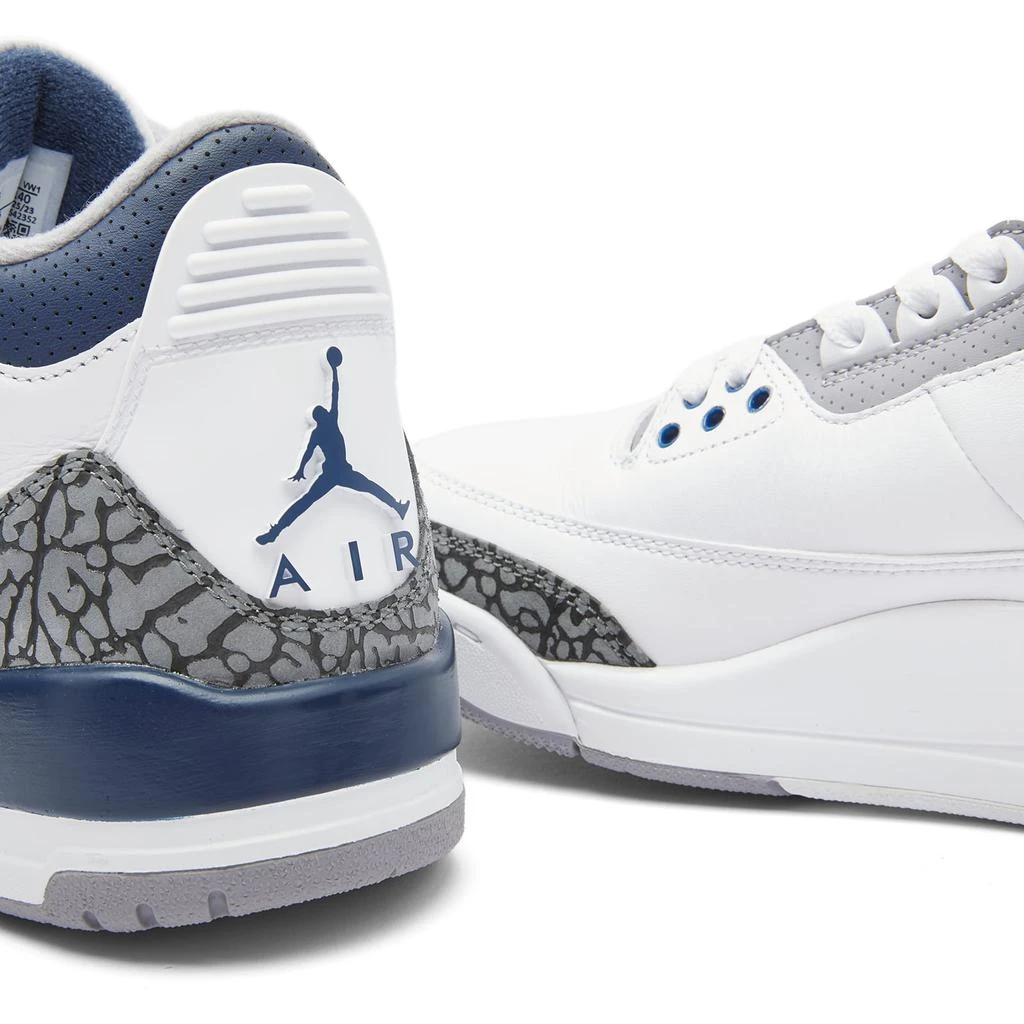 商品Jordan|Air Jordan 3 Retro,价格¥1722,第3张图片详细描述