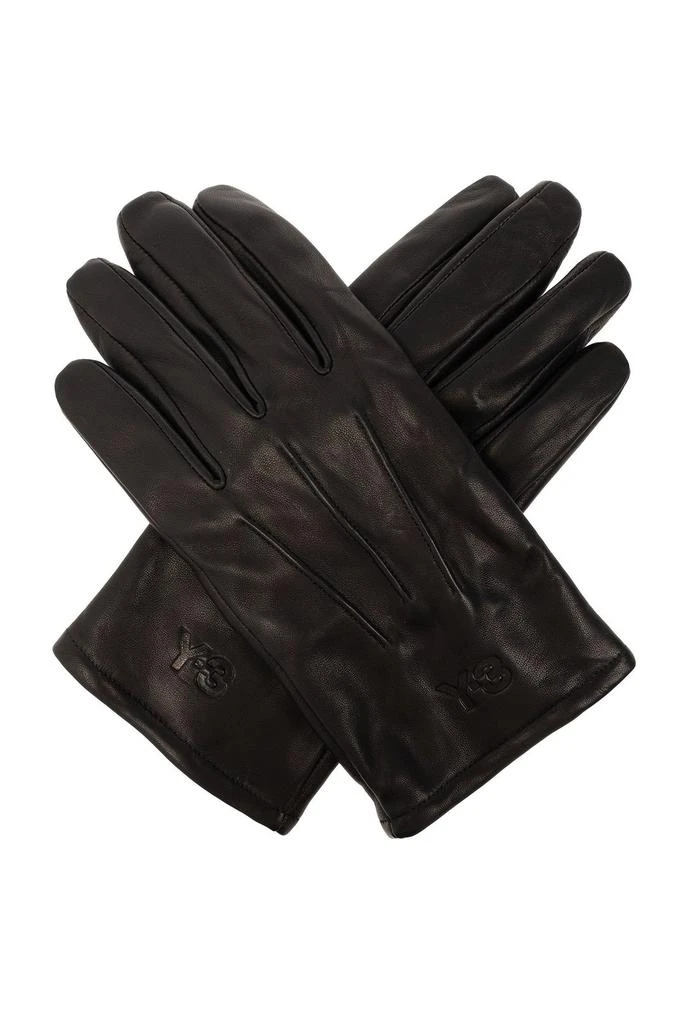 商品Y-3|Y-3 Logo Embossed Golves,价格¥689,第1张图片