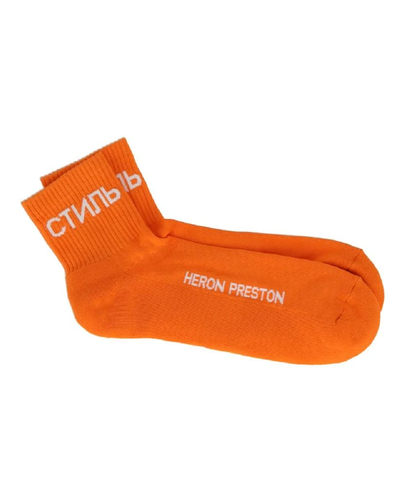 商品Heron Preston|CTNMB Ankle Socks,价格¥215,第1张图片