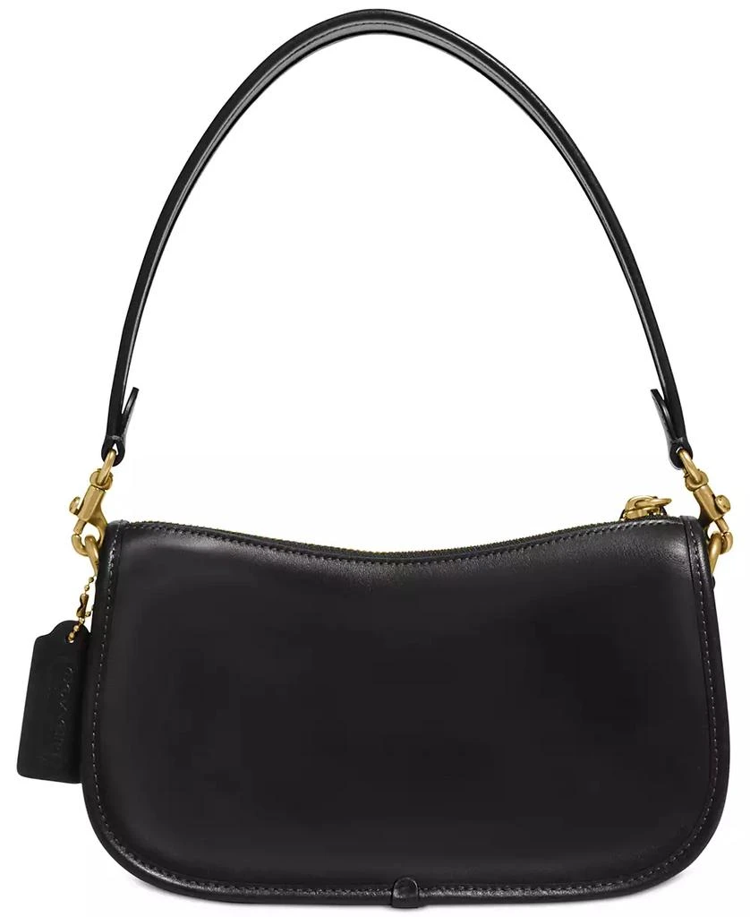 商品[2020冬季新款] Coach|Swinger 真皮腋下包 麻将包 单肩包,价格¥1861,第3张图片详细描述