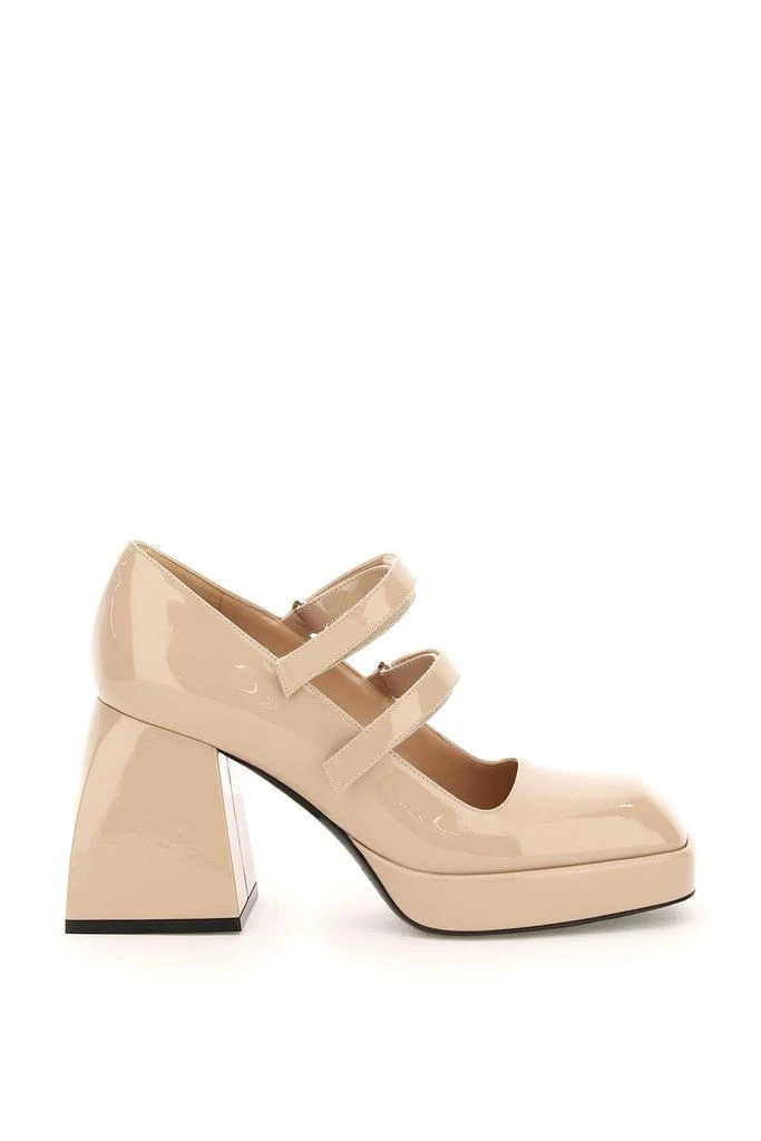商品NODALETO|BULLA BABIES PUMPS,价格¥3240,第1张图片