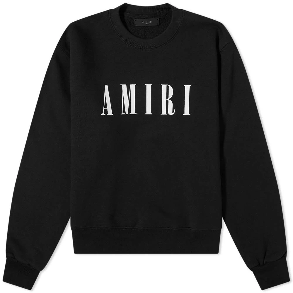 商品AMIRI|Amiri Core Logo Crew Sweat,价格¥2778,第1张图片