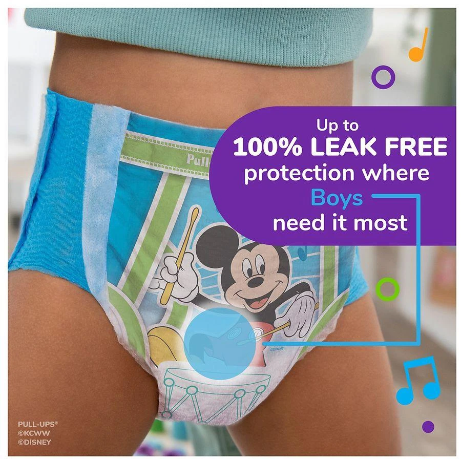 Boys' Potty Training Pants Size 3T-4T 商品