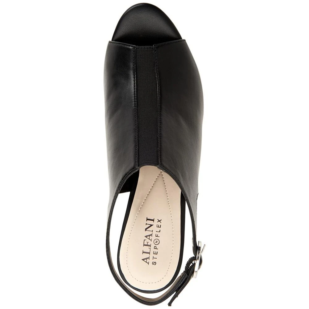 商品Alfani|Women's Jalenne Step 'N Flex Slingback Shooties, Created for Macy's,价格¥297,第4张图片详细描述