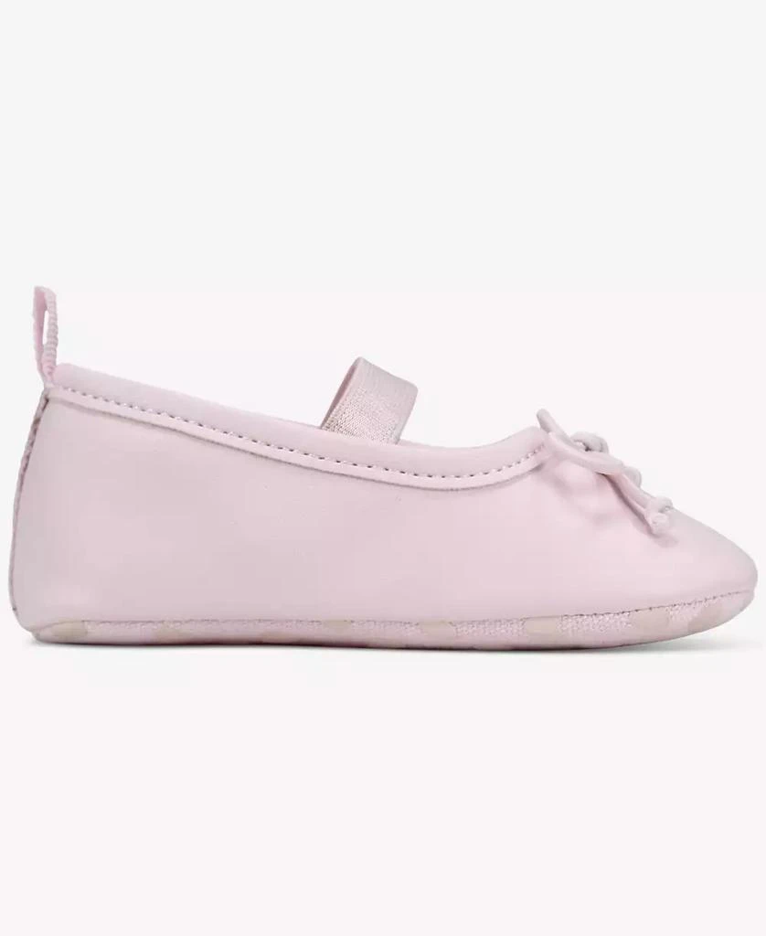 商品First Impressions|Baby Girls Ballet Flat Shoes, Macy's Exclusive,价格¥177,第2张图片详细描述