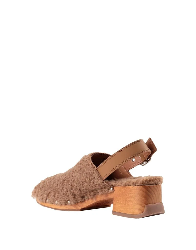 商品MIISTA|Mules and clogs,价格¥710,第3张图片详细描述