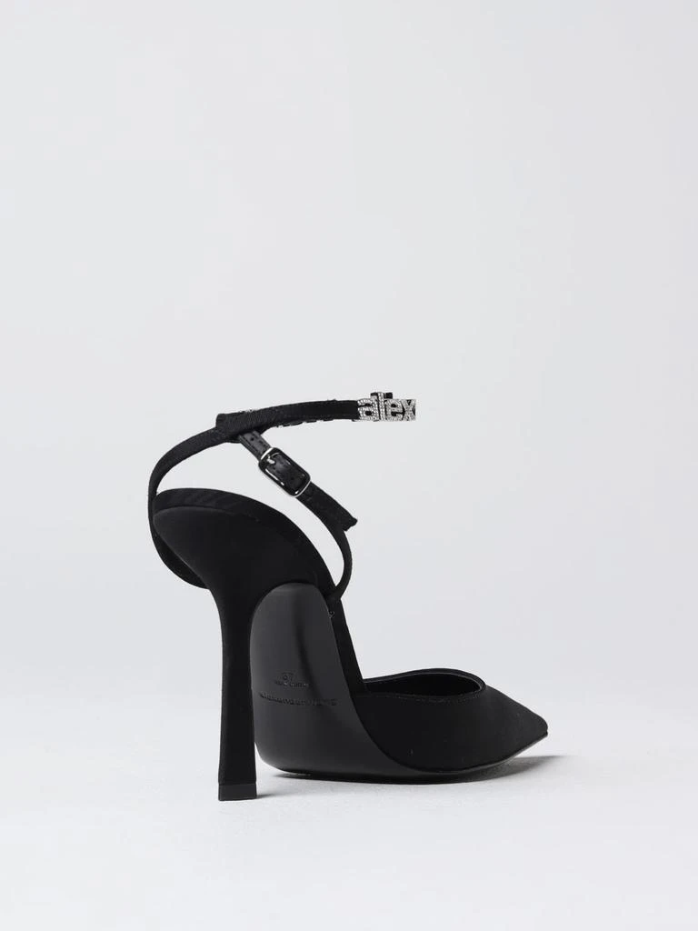 商品Alexander Wang|Alexander Wang Delphine pumps in fabric,价格¥4114-¥6857,第3张图片详细描述