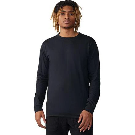 商品Mountain Hardwear|MHW Mountain Long-Sleeve T-Shirt - Men's,价格¥194,第2张图片详细描述