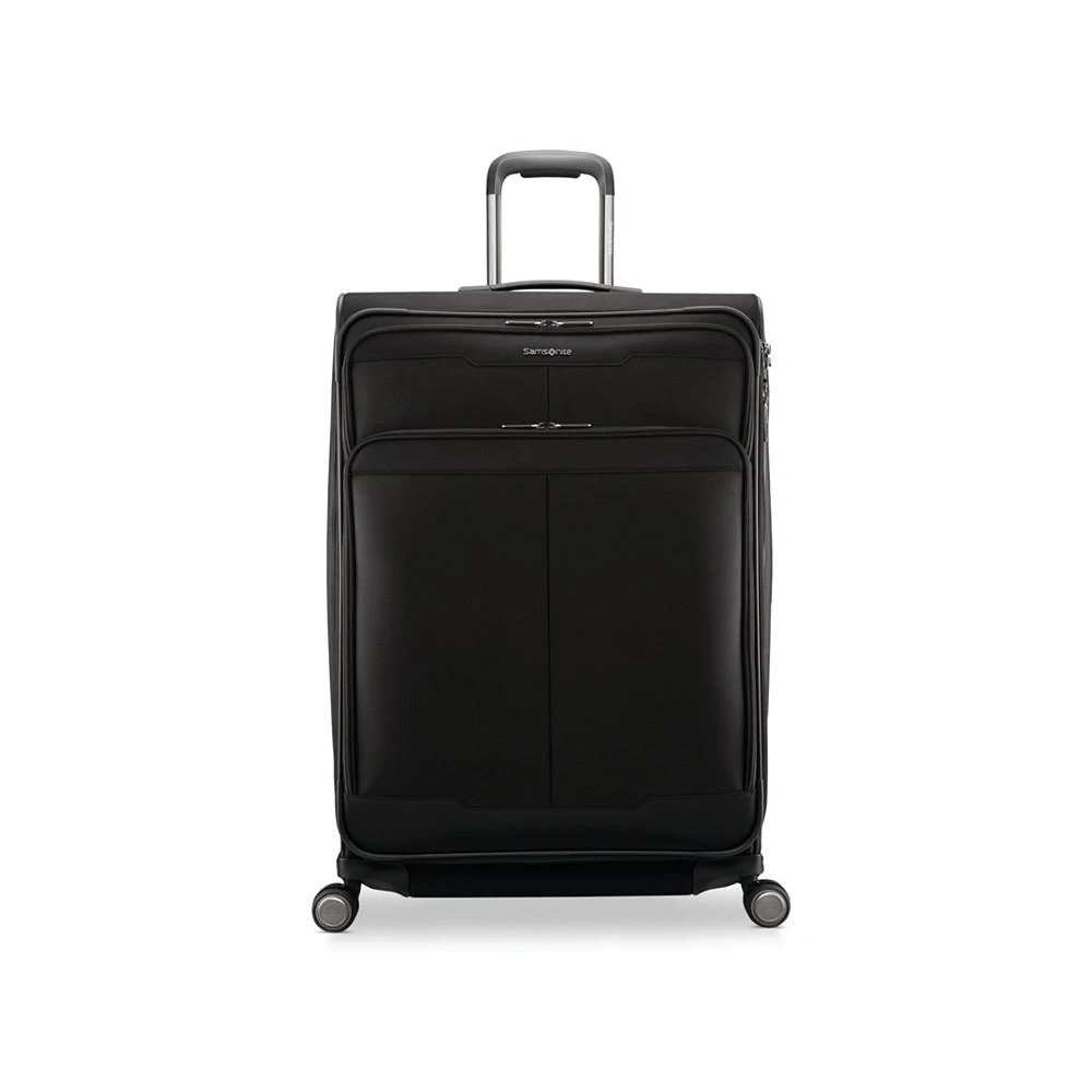 商品Samsonite|Silhouette 17 30" Check-in Expandable Softside Spinner,价格¥2054,第3张图片详细描述