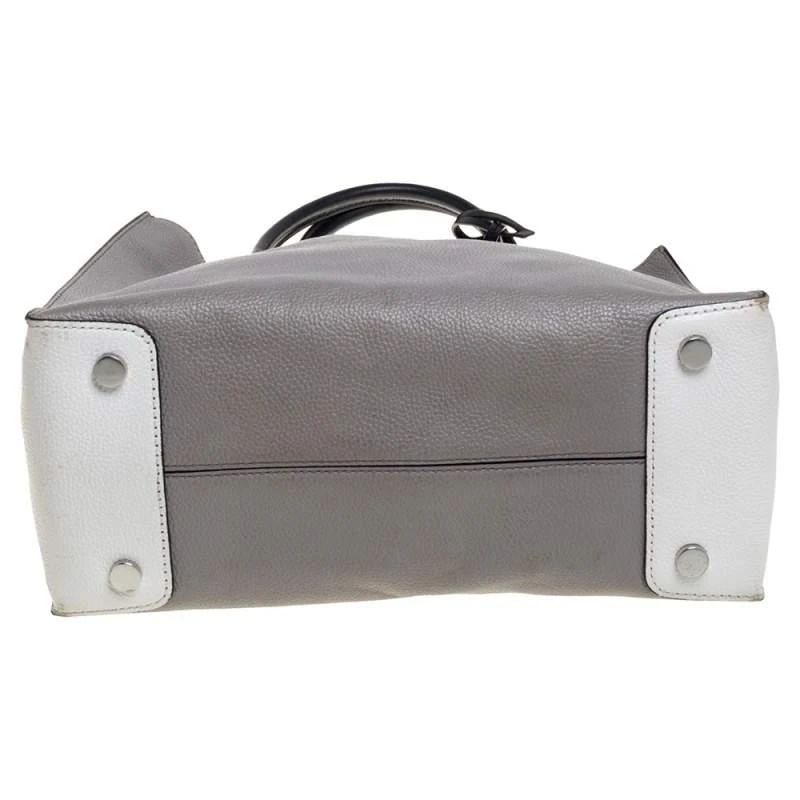 Michael Michael Kors Tri Color Leather Large Mercer Tote 商品