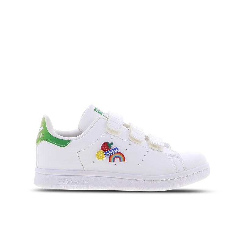 adidas Stan Smith - Pre School Shoes商品第1张图片规格展示