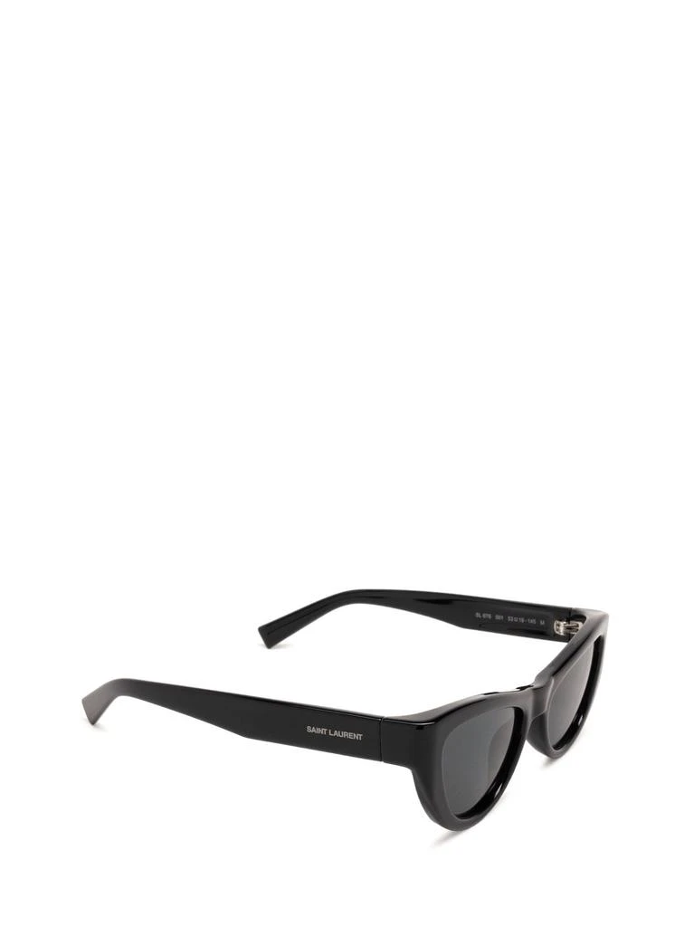 商品Yves Saint Laurent|Sl 676 Black Sunglasses,价格¥2492,第2张图片详细描述