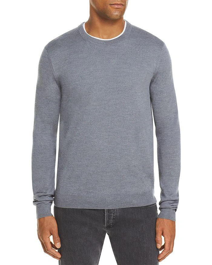 商品The Men's Store at Bloomingdale's|Merino Wool Crewneck Sweater - Exclusive,价格¥303,第1张图片