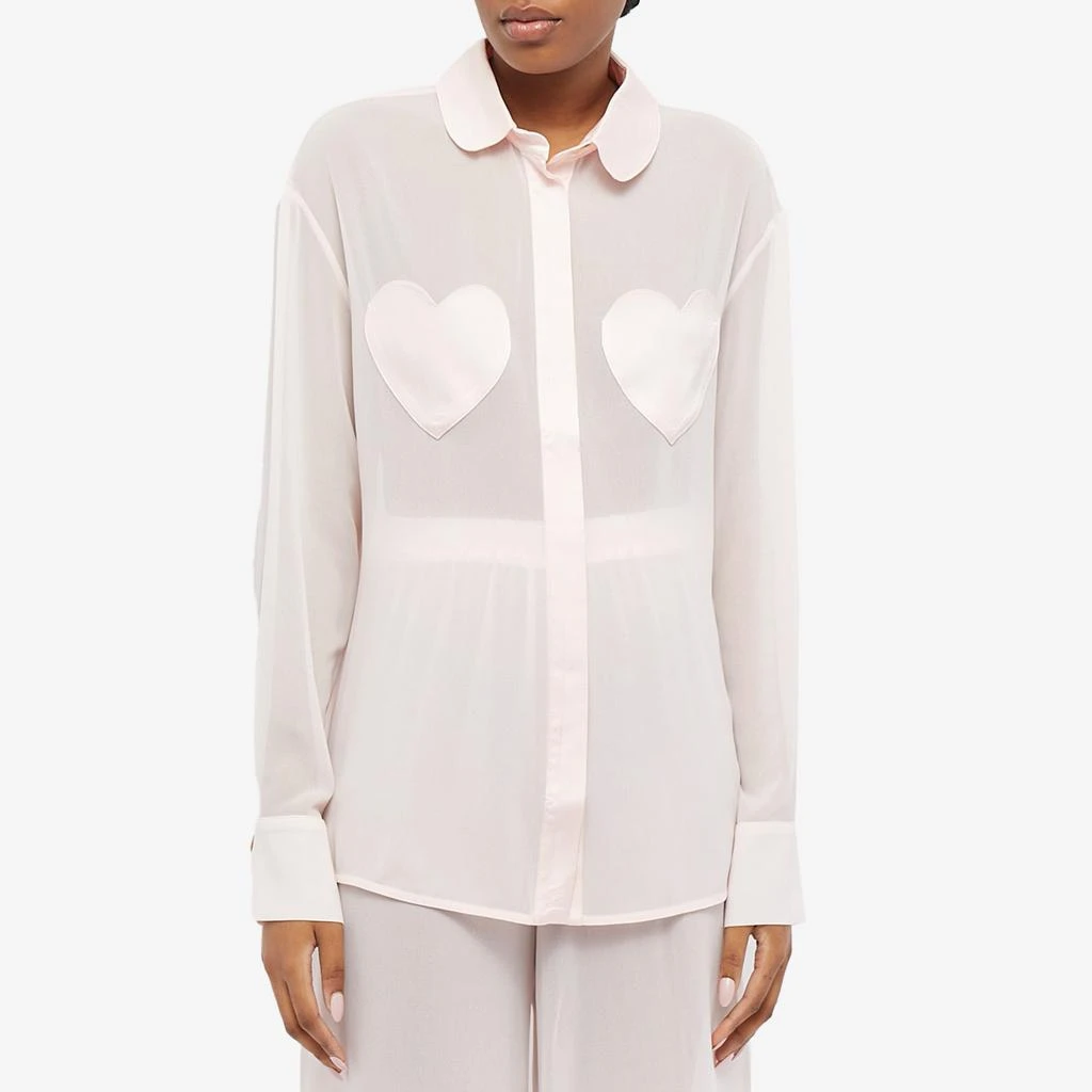 商品Sleeper|Sleeper Hearts Blazer,价格¥667,第2张图片详细描述
