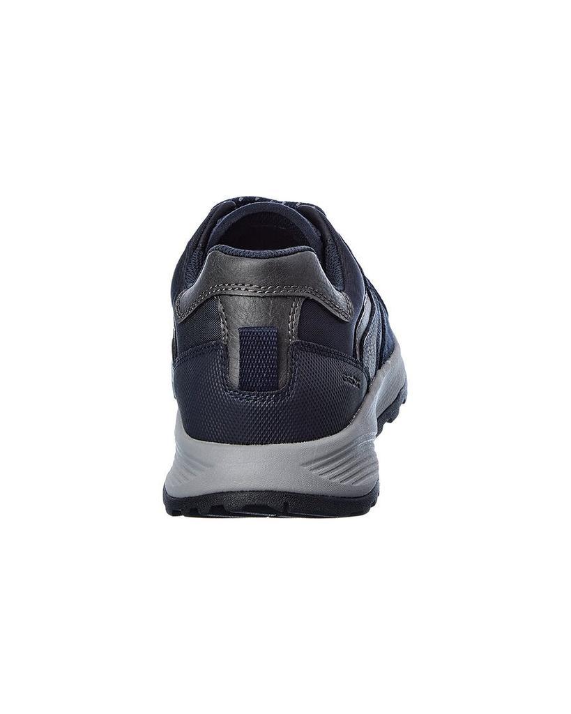商品Geox|Geox Terrestre Leather & Suede Sneaker,价格¥810,第5张图片详细描述
