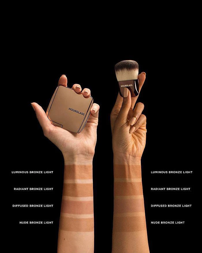 商品HOURGLASS|Ambient™ Lighting Bronzer,价格¥441,第3张图片详细描述