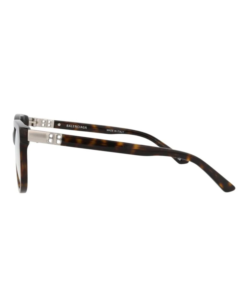 商品Balenciaga|Round-Frame Acetate Optical Frames,价格¥879,第3张图片详细描述