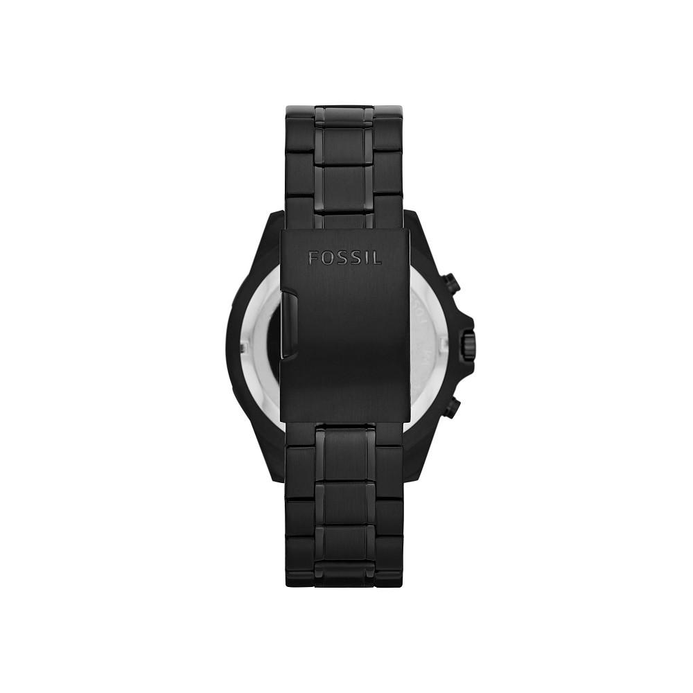 Men's Garrett Black Bracelet Watch 44mm商品第3张图片规格展示