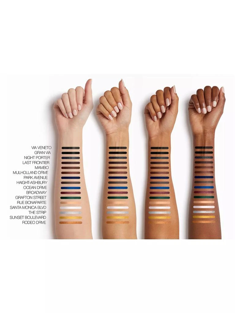 商品NARS|High-Pigment Longwear Eyeliner,价格¥180,第2张图片详细描述