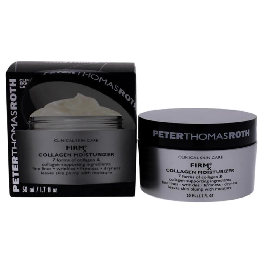 商品Peter Thomas Roth|Firmx Collagen Moisturizer by Peter Thomas Roth for Unisex - 1.7 oz Cream,价格¥451,第1张图片