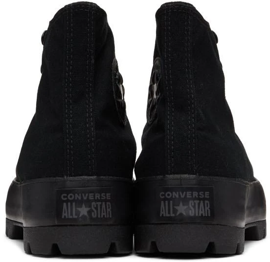 商品Converse|Black Chuck Taylor All Star Lugged High Sneakers,价格¥352,第3张图片详细描述