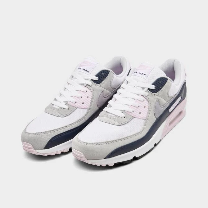 商品NIKE|Men's Nike Air Max 90 Casual Shoes,价格¥484,第2张图片详细描述