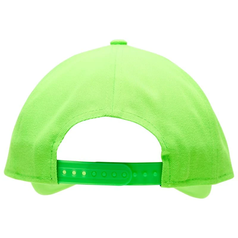 New Era Dodgers A Frame Neon Adjustable Cap - Men's 商品