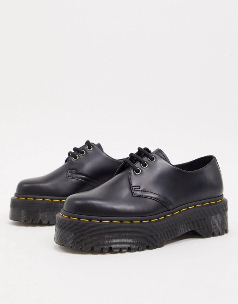 商品Dr. Martens|Dr Martens 1461 Quad chunky shoe,价格¥1684,第4张图片详细描述