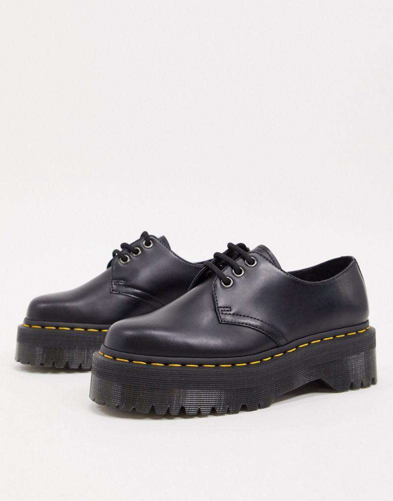 商品Dr. Martens|Dr Martens 1461 Quad chunky shoe,价格¥1302,第6张图片详细描述