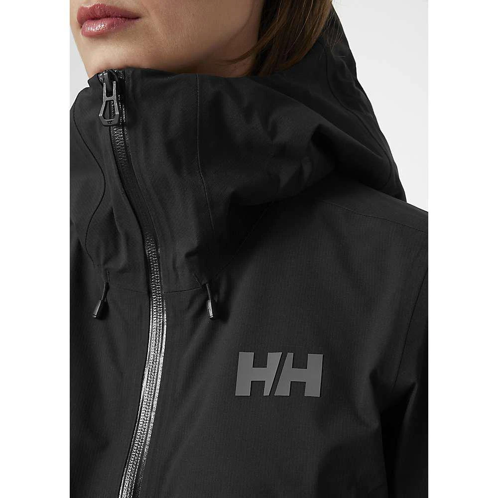 商品Helly Hansen|Helly Hansen Women's Verglas Infinity Shell Jacket,价格¥3707,第4张图片详细描述