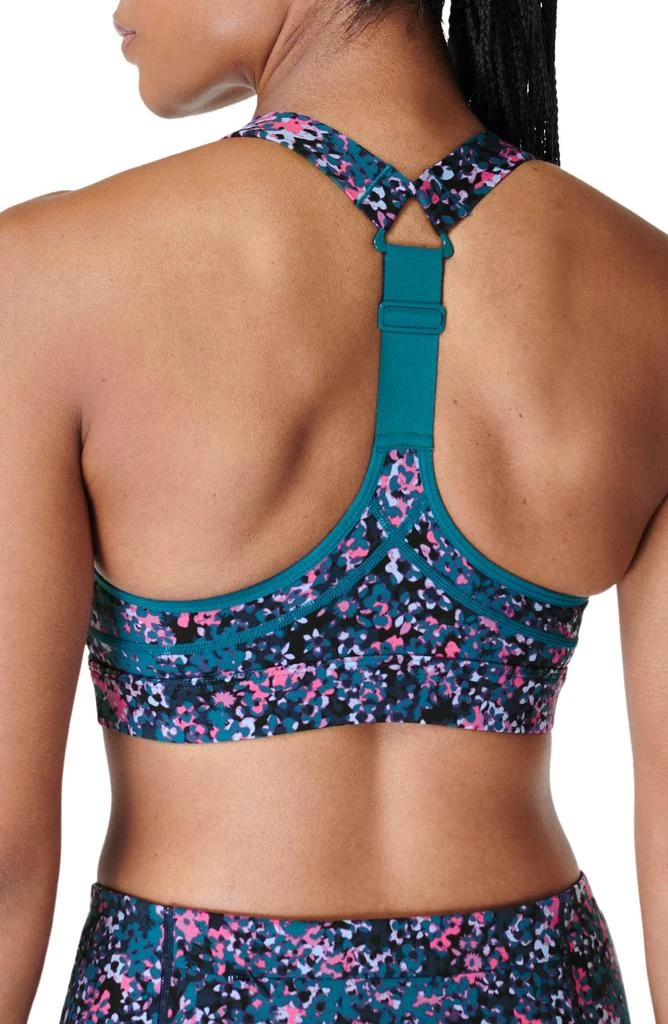 商品SWEATY BETTY|Power Medium Impact Sports Bra,价格¥307,第2张图片详细描述