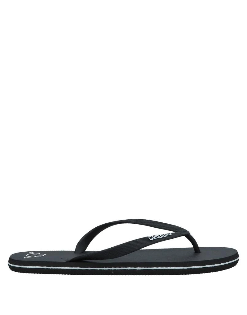 商品Kappa|Flip flops,价格¥202,第1张图片