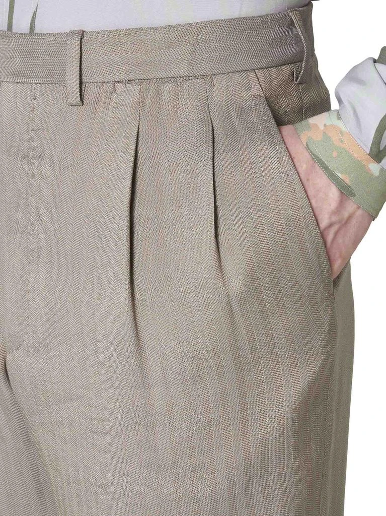 商品Giorgio Armani|Giorgio Armani Suit,价格¥15540,第4张图片详细描述