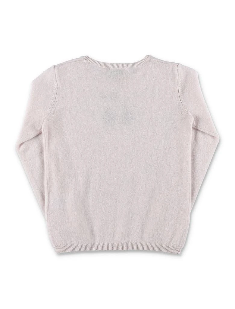 商品Bonpoint|Bonpoint Crewneck Long-Sleeved Jumper,价格¥949,第2张图片详细描述